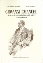 Giovanni Emanuel