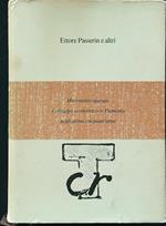 Ettore Passerin e altri