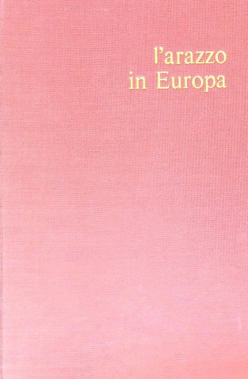 L' arazzo in Europa - Emma Spina Barelli - copertina