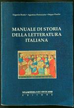 Manuale di storia della letteratura italiana