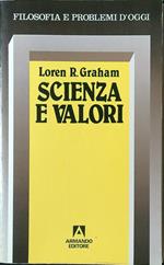 Scienza e valori