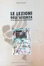 Le lezioni dell'assenza