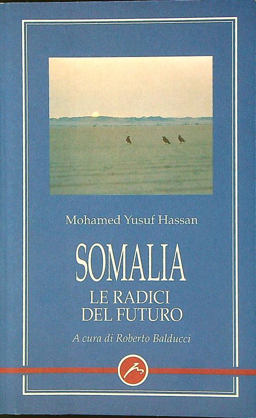 Somalia le radici del futuro - copertina