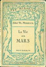 La vie sur Mars