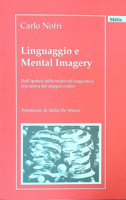 Linguaggio e mental imagery - Carlo Ori - copertina