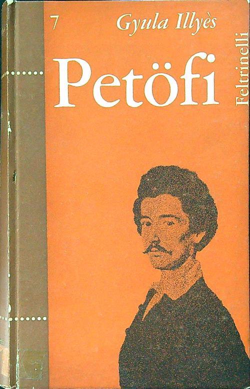 Petrofi - Gyulà Illyés - copertina