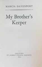 My Brother's Keeper