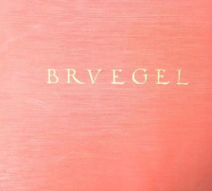 Bruegels Gemalde - copertina
