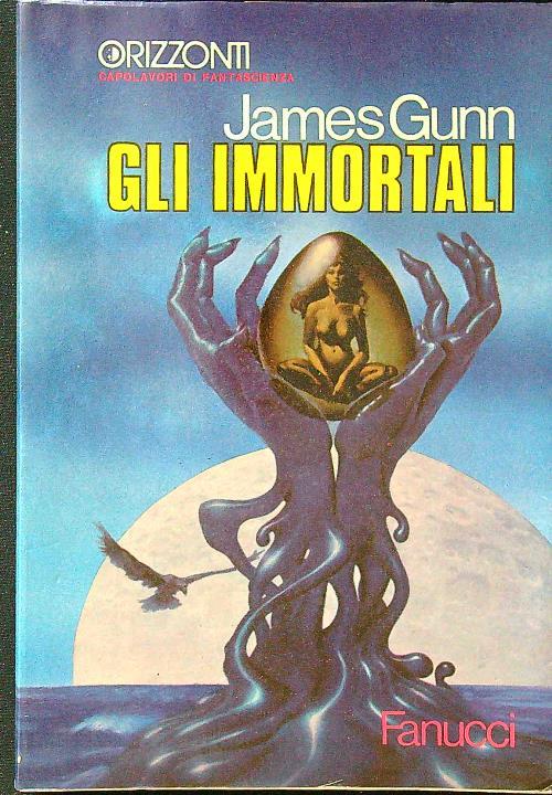 Gli immortali - copertina