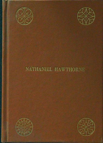Racconti - Nathaniel Hawthorne - copertina