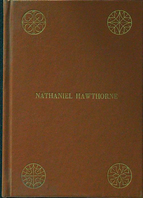 Racconti - Nathaniel Hawthorne - copertina