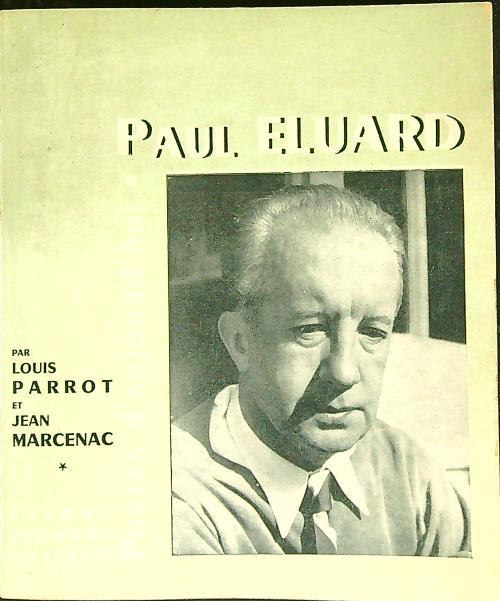 Paul Eluard - copertina