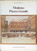 Modena: Piazza Grande