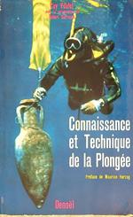 Connaissance et Technique de la Plongee