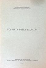 L' Offerta della salvezza