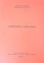 L' Esistenza cristiana