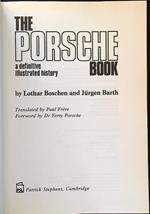 The Porsche book