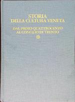 Storia della cultura veneta 3/1