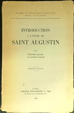 Introduction a l'etude de Saint Augustin