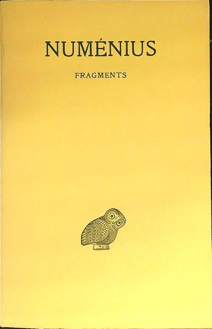 Fragments - copertina