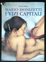 Mario Donizetti. I vizi capitali (autografato)