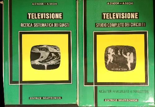 Televisione 2vv - copertina