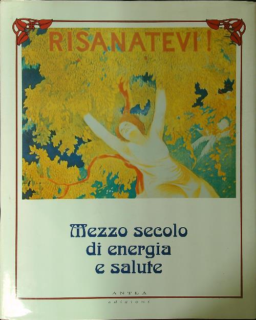 Mezzo secolo di energia e salute - copertina