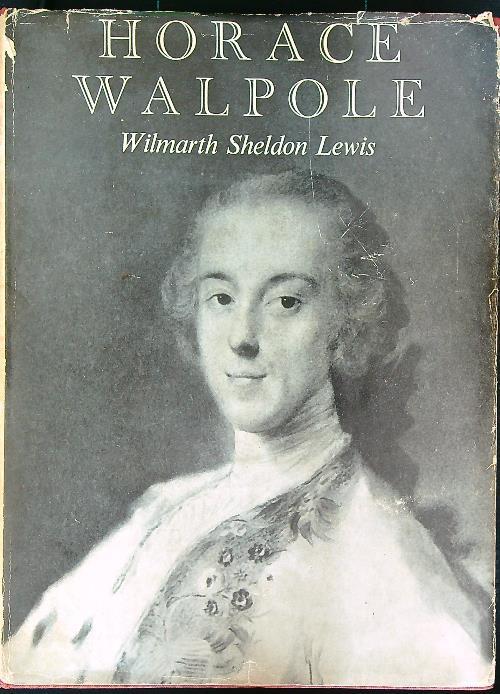 Horace Walpole - copertina