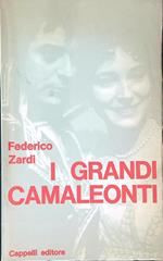 I grandi camaleonti