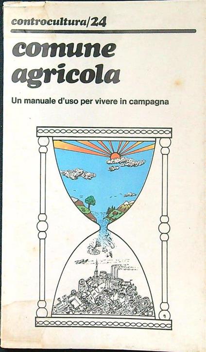 Comune agricola - copertina