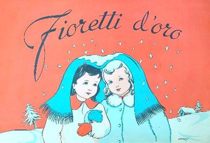 Fioretti d'oro - copertina