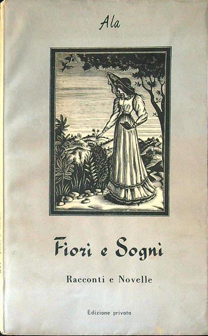 Fiori e sogni - copertina