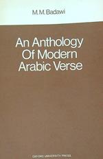 An Anthology of Modern Arabic