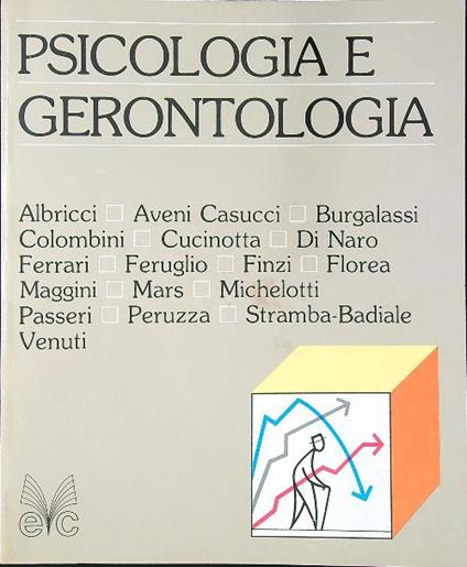 Psicologia e gerontologia - copertina