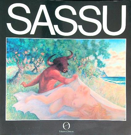 Sassu - copertina