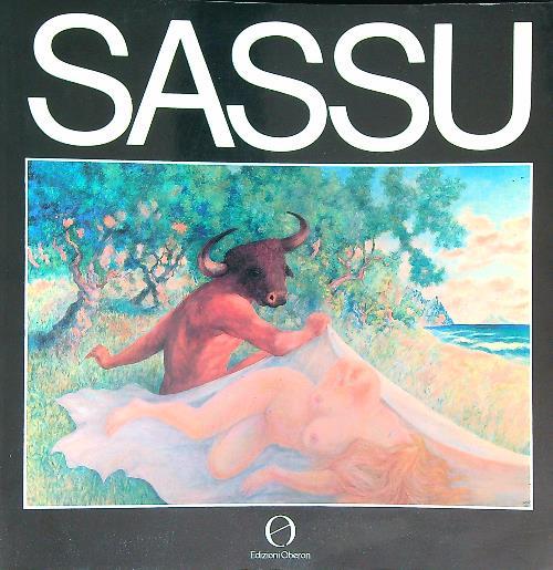 Sassu - copertina