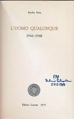 L' uomo qualunque 1944-1948