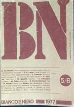 Bianco e nero 5/6 - 1977