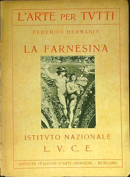La Farnesina - copertina