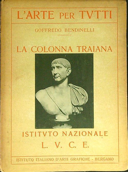 La colonna traiana - copertina