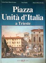 Piazza Unità d'Italia a Trieste