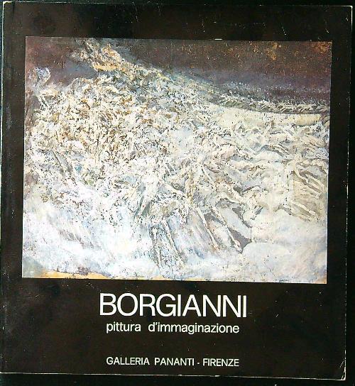 Borgianni - copertina