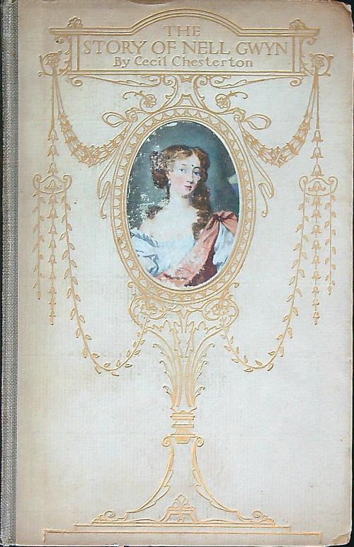 The story of Nell Gwyn - copertina