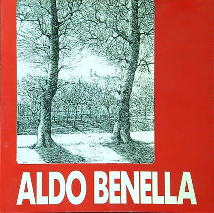 Aldo Benella - copertina