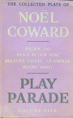 Play Parade. Volume five