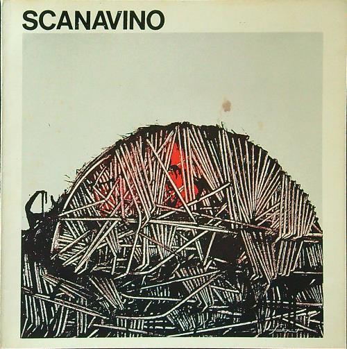 Scanavino - copertina
