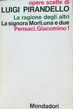 Opere scelte di Luigi Pirandello