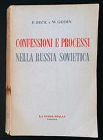 Confessioni e processi nella Russia sovietica