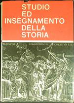 Studio ed insegnamento della storia