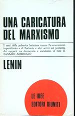 Una caricatura del marxismo